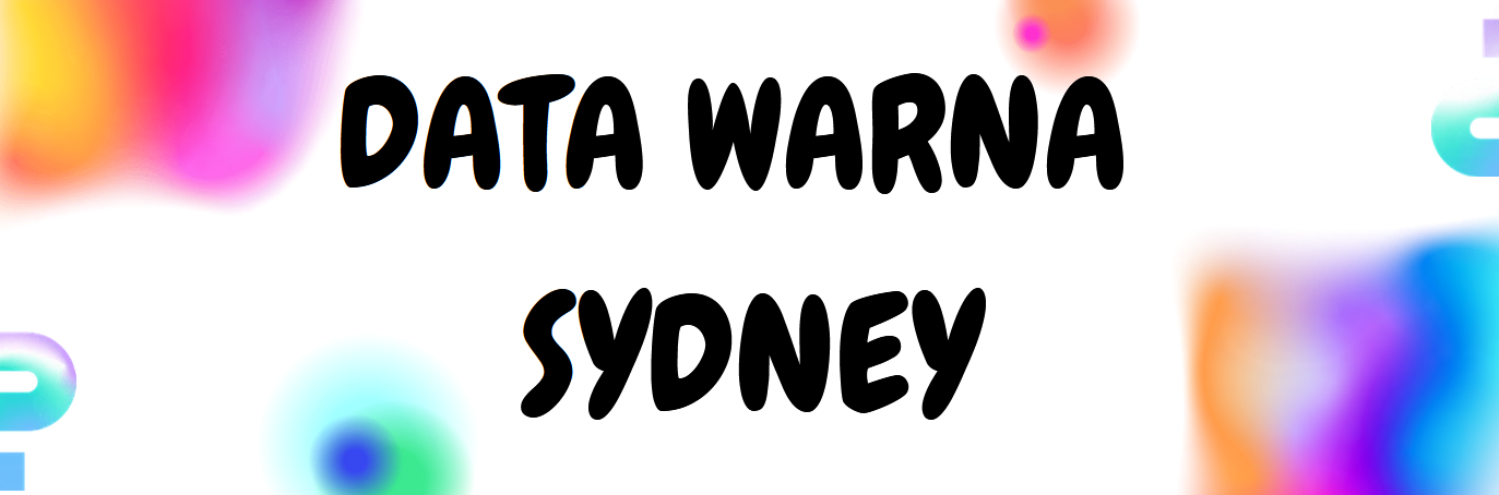 Data Warna Sydney